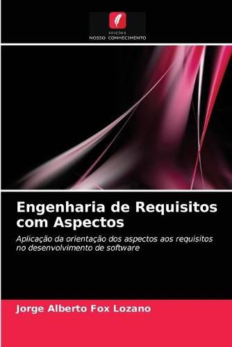 Cover image for Engenharia de Requisitos com Aspectos