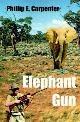 Cover image for Elephant Gun