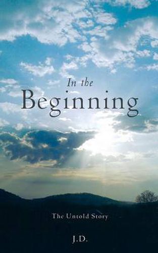 Cover image for In the Beginning