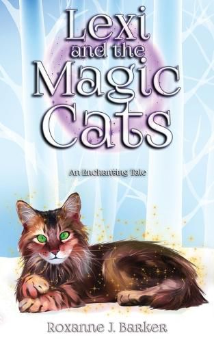 Cover image for Lexi and the Magic Cats