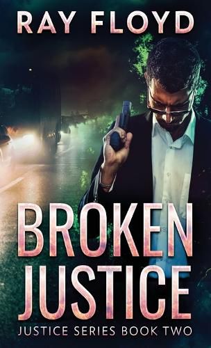 Cover image for Broken Justice