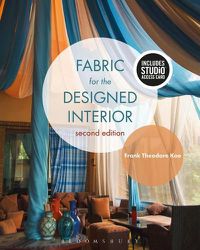 Cover image for Fabric for the Designed Interior: Bundle Book + Studio Access Card