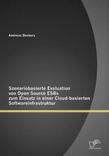 Cover image for Szenariobasierte Evaluation von Open Source ESBs zum Einsatz in einer Cloud-basierten Softwareinfrastruktur