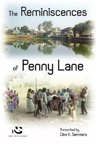 Cover image for The Reminiscences of Penny Lane