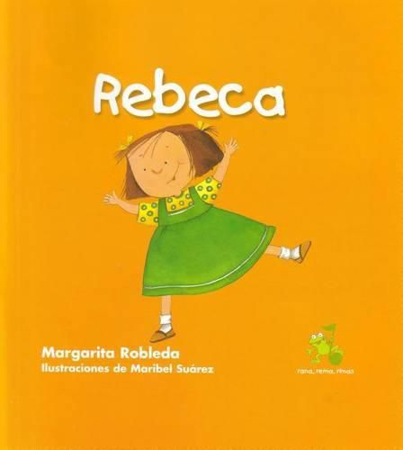 Cover image for Rebeca