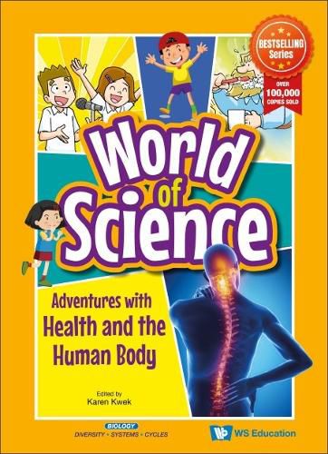 Cover image for Adventures With Health And The Human Body