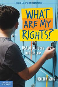 Cover image for What Are My Rights?: Q&A about Teens and the Law