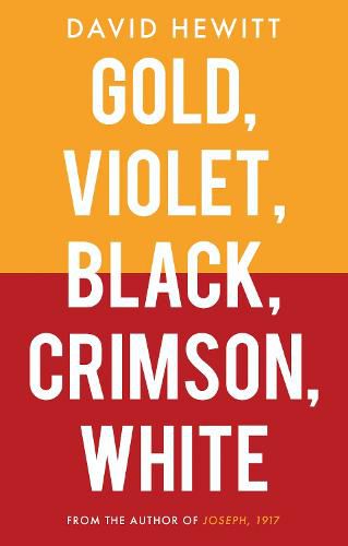 Cover image for Gold, Violet, Black, Crimson, White