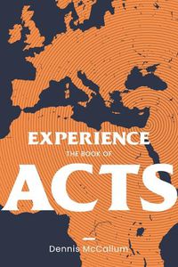 Cover image for Experience the Book of Acts