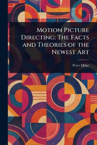 Cover image for Motion Picture Directing