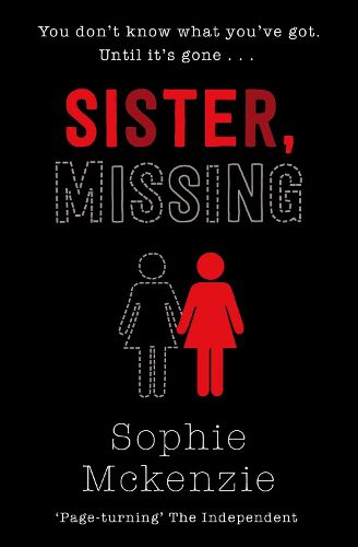 Cover image for Sister, Missing