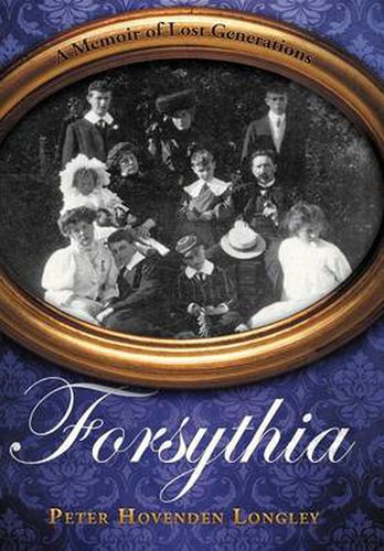 Cover image for Forsythia