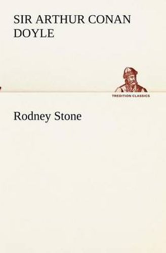 Cover image for Rodney Stone