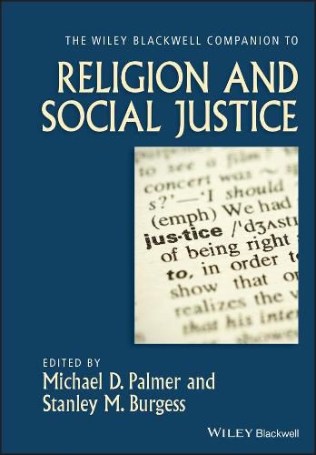 Cover image for The Wiley-Blackwell Companion to Religion and Social Justice