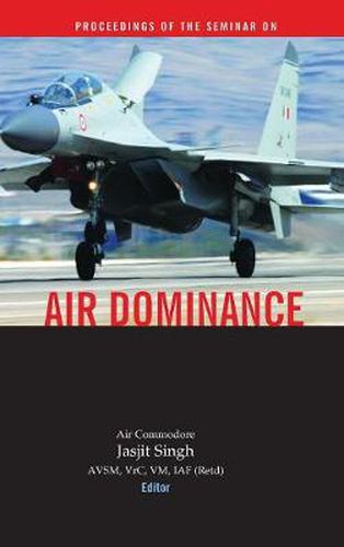 Cover image for Air Dominance