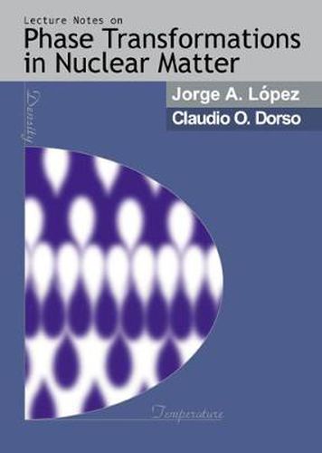 Cover image for Lectures Notes On Phase Transformations In Nuclear Matter