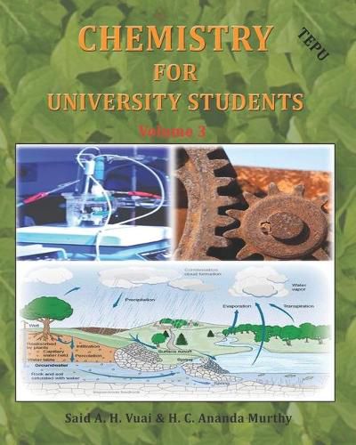 Cover image for Chemistry For University Students, Volume 3