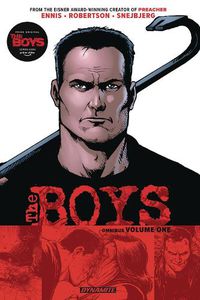Cover image for The Boys Omnibus Vol. 1 TPB