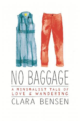 Cover image for No Baggage: A Tale of Love and Wandering