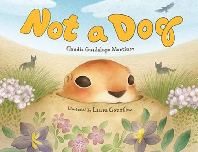 Cover image for Not a Dog