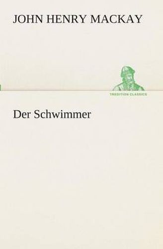 Cover image for Der Schwimmer
