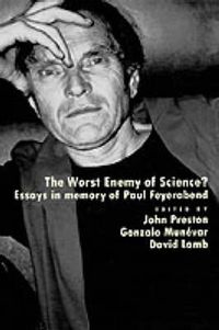 Cover image for 'The Worst Enemy of Science'?: Essays in Memory of Paul Feyerabend