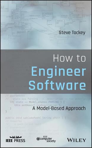 Cover image for How to Engineer Software - A Model-Based Approach