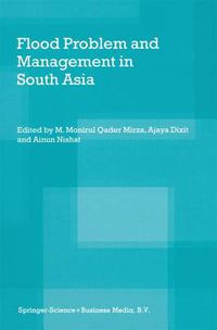 Cover image for Flood Problem and Management in South Asia