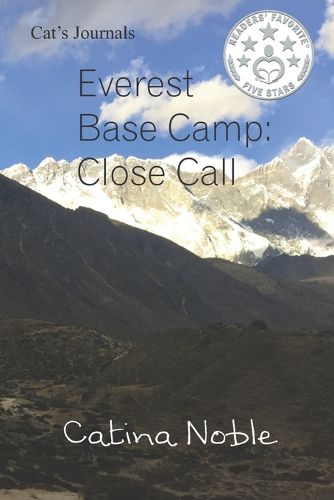 Cover image for Everest Base Camp