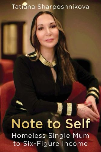 Cover image for Note to Self