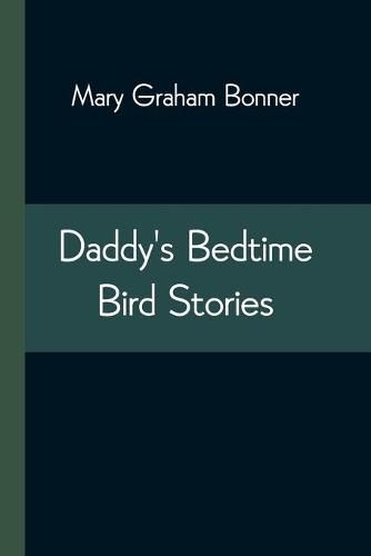 Cover image for Daddy's Bedtime Bird Stories