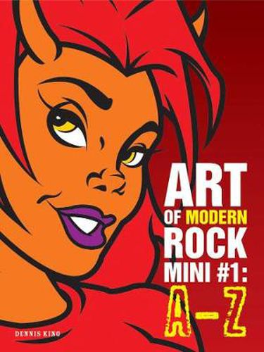 Cover image for Art of Modern Rock A-Z