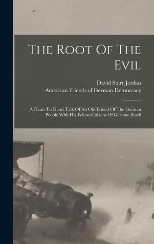 Cover image for The Root Of The Evil