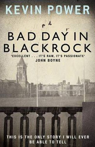 Cover image for Bad Day in Blackrock