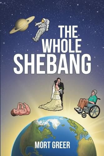 Cover image for The Whole Shebang