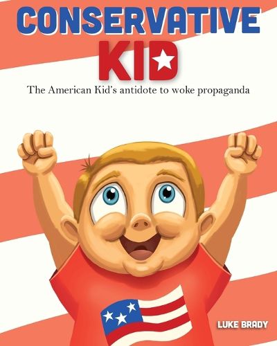 Cover image for Conservative Kid
