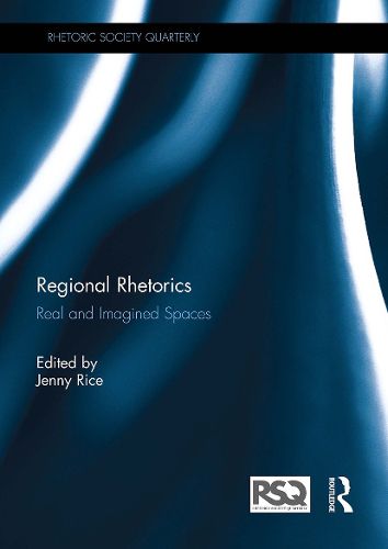 Cover image for Regional Rhetorics