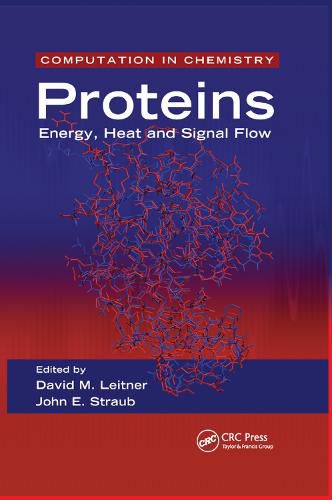 Cover image for Proteins: Energy, Heat and Signal Flow