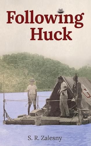 Cover image for Following Huck