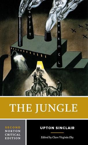 Cover image for The Jungle