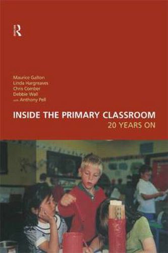 Cover image for Inside the Primary Classroom: 20 Years On