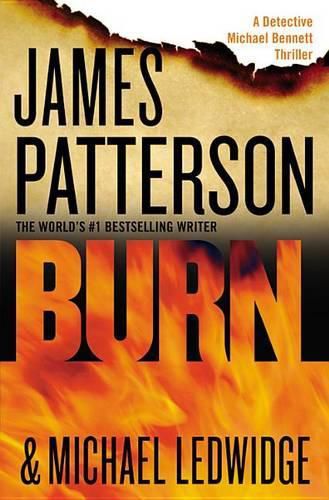 Cover image for Burn