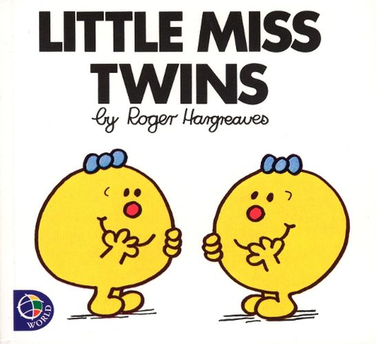 Cover image for Little Miss Twins