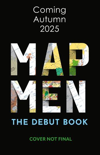 Cover image for Map Men