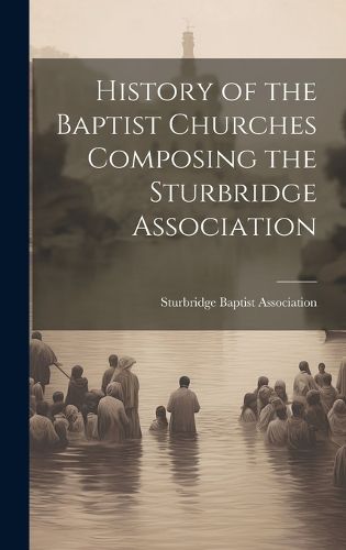 Cover image for History of the Baptist Churches Composing the Sturbridge Association