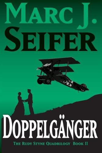 Cover image for Doppelganger