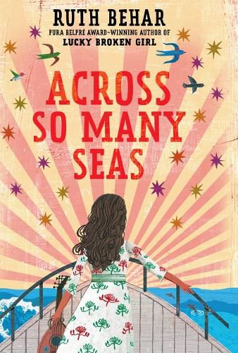 Cover image for Across So Many Seas