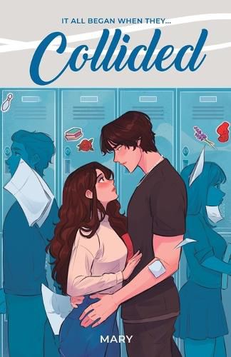 Cover image for Collided