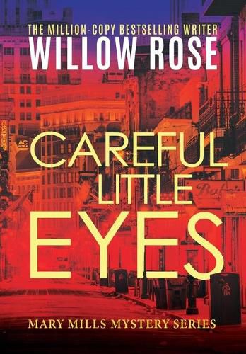 Cover image for Careful little eyes