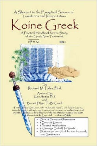 Cover image for Koine Greek